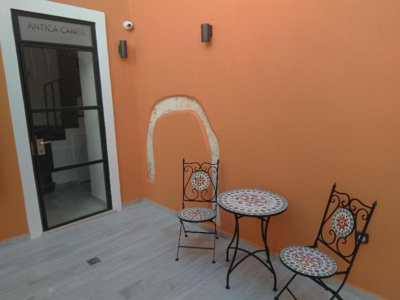 Antica Canea Luxury Rooms Ханя Екстериор снимка