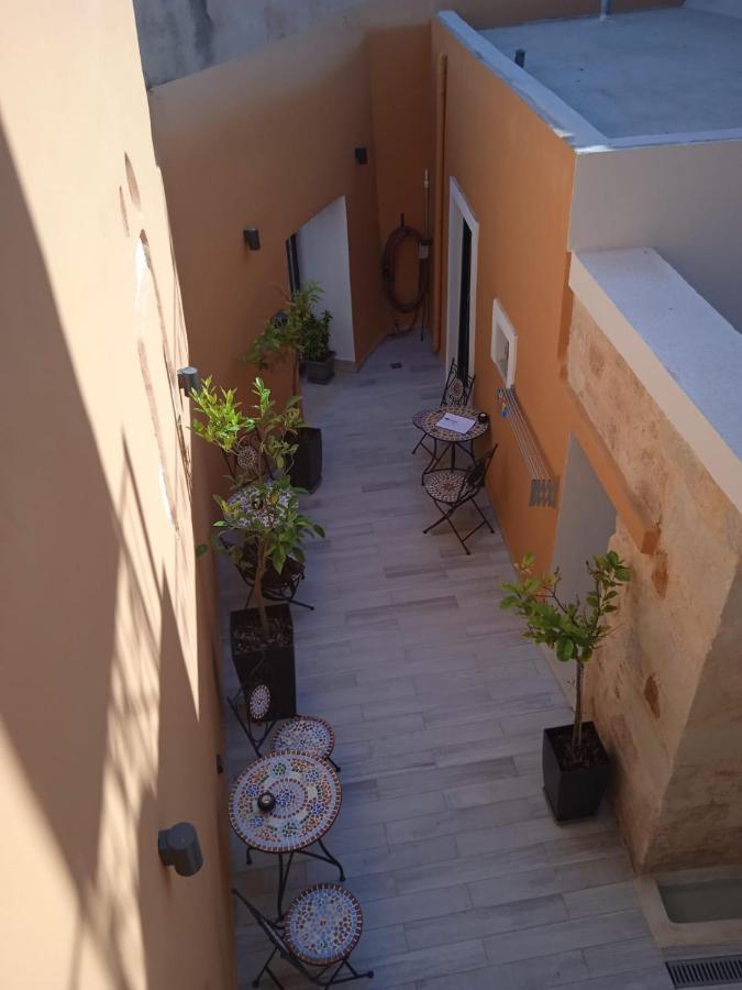 Antica Canea Luxury Rooms Ханя Екстериор снимка