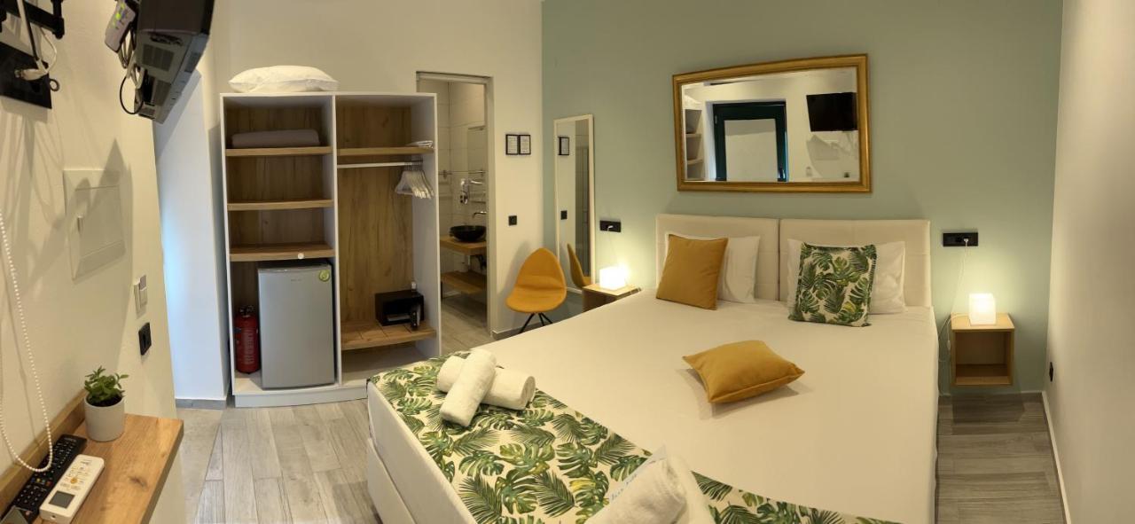 Antica Canea Luxury Rooms Ханя Екстериор снимка
