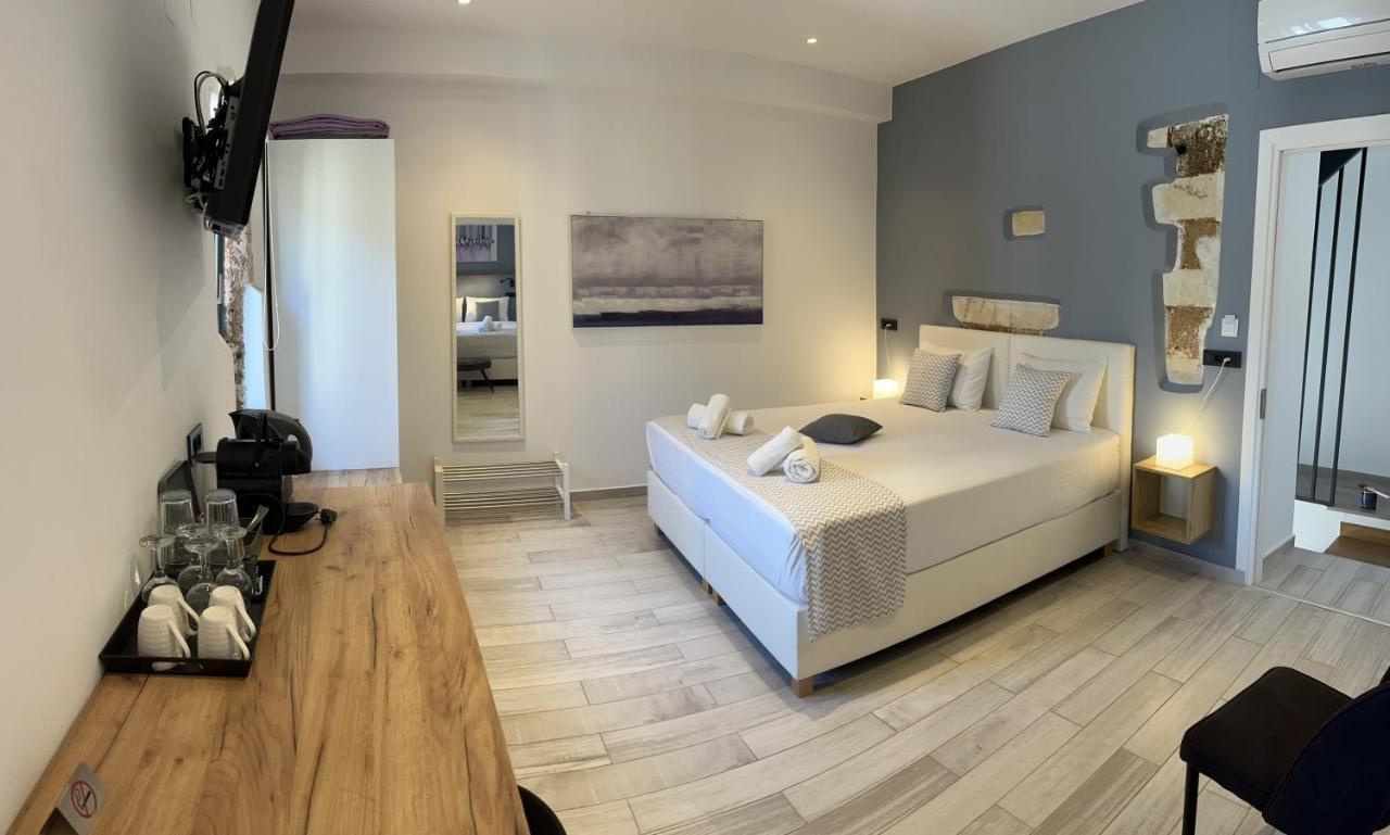 Antica Canea Luxury Rooms Ханя Екстериор снимка