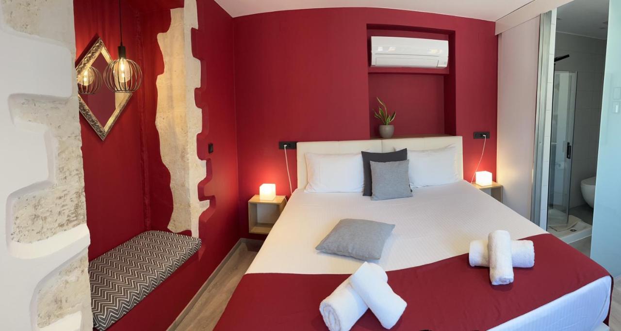 Antica Canea Luxury Rooms Ханя Екстериор снимка