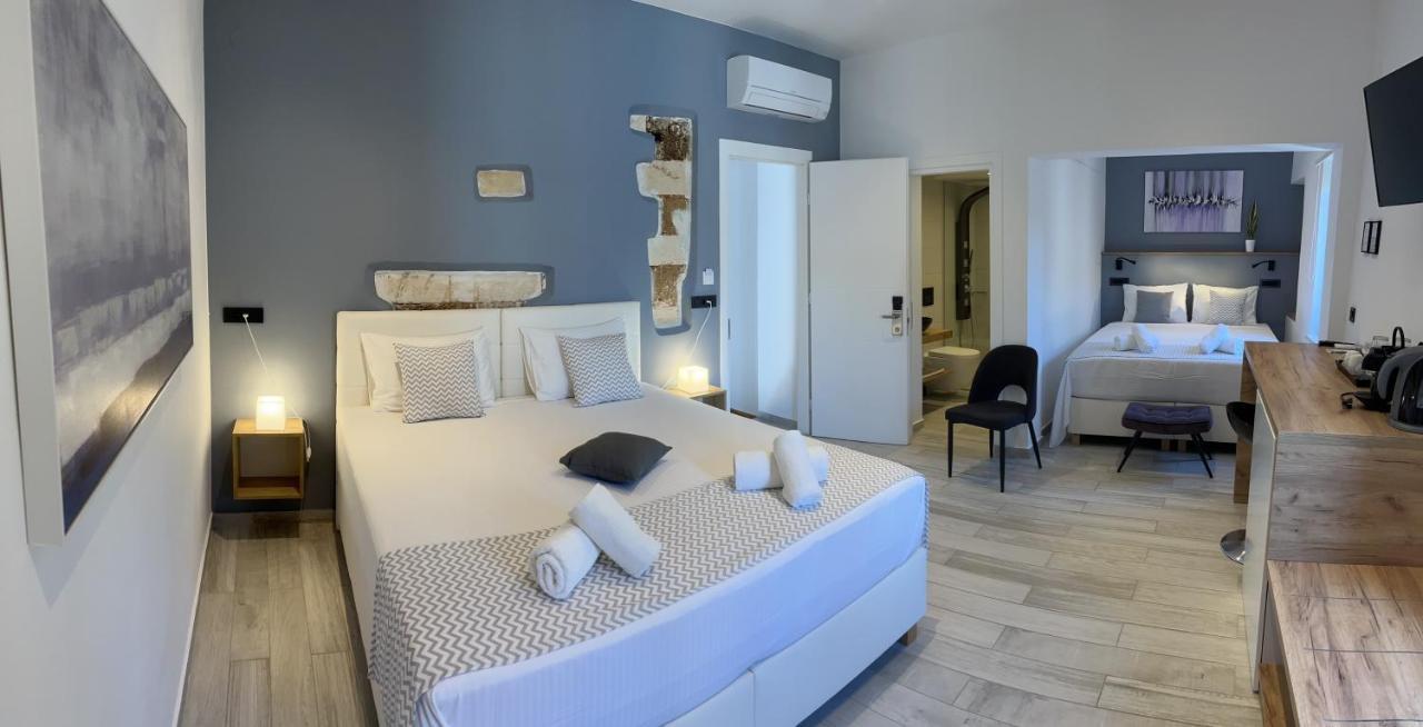 Antica Canea Luxury Rooms Ханя Екстериор снимка