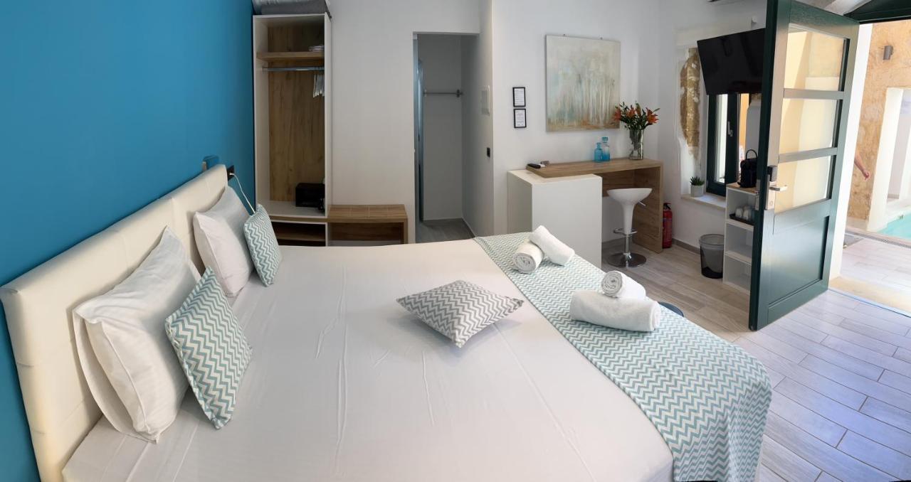 Antica Canea Luxury Rooms Ханя Екстериор снимка