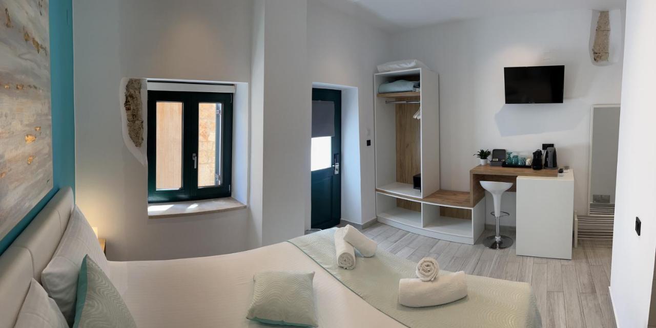 Antica Canea Luxury Rooms Ханя Екстериор снимка