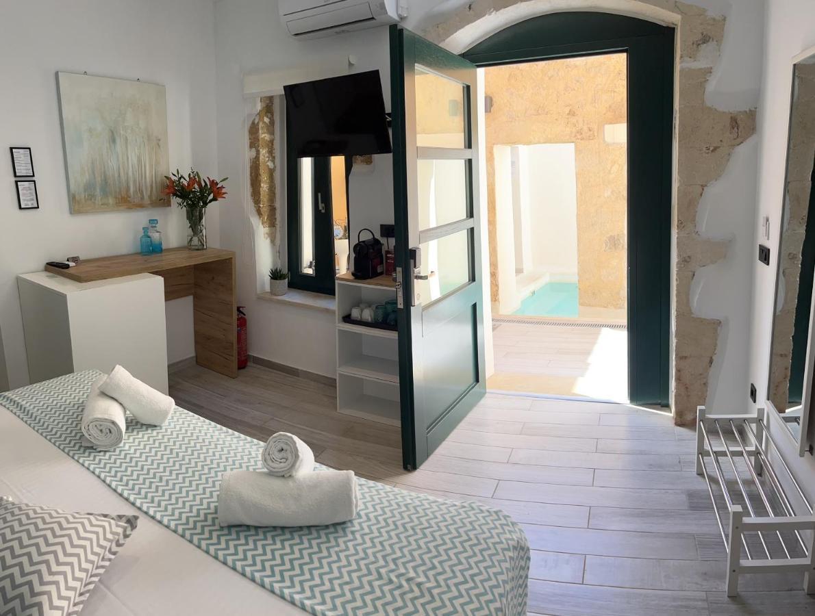 Antica Canea Luxury Rooms Ханя Екстериор снимка
