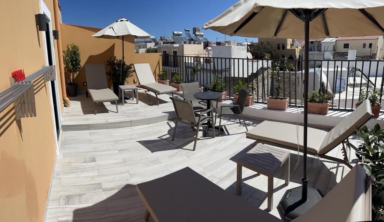 Antica Canea Luxury Rooms Ханя Екстериор снимка