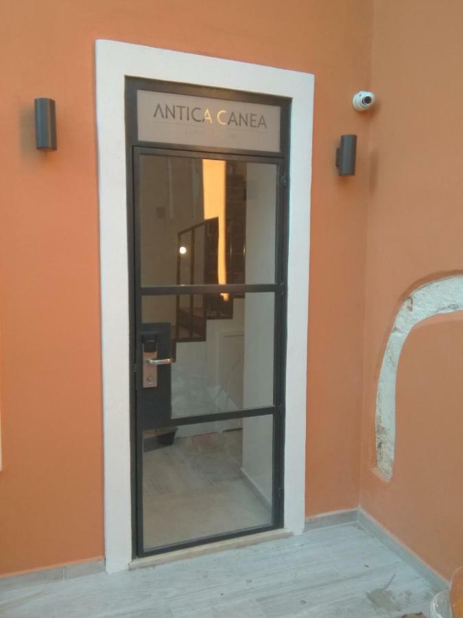 Antica Canea Luxury Rooms Ханя Екстериор снимка