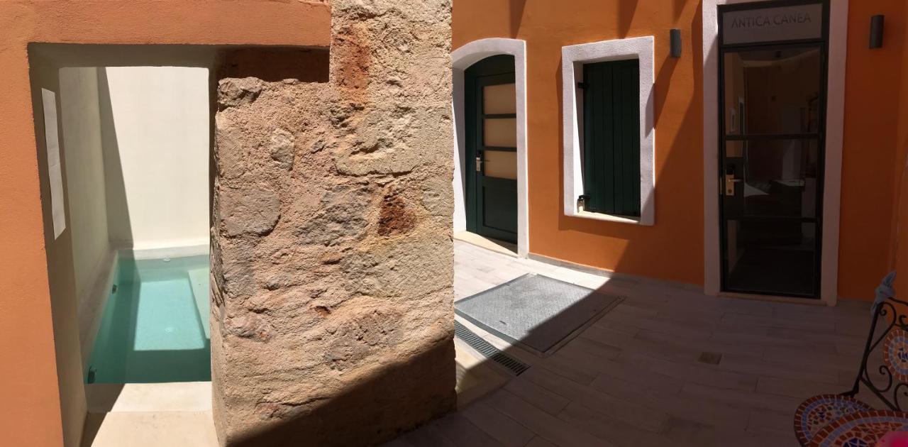 Antica Canea Luxury Rooms Ханя Екстериор снимка